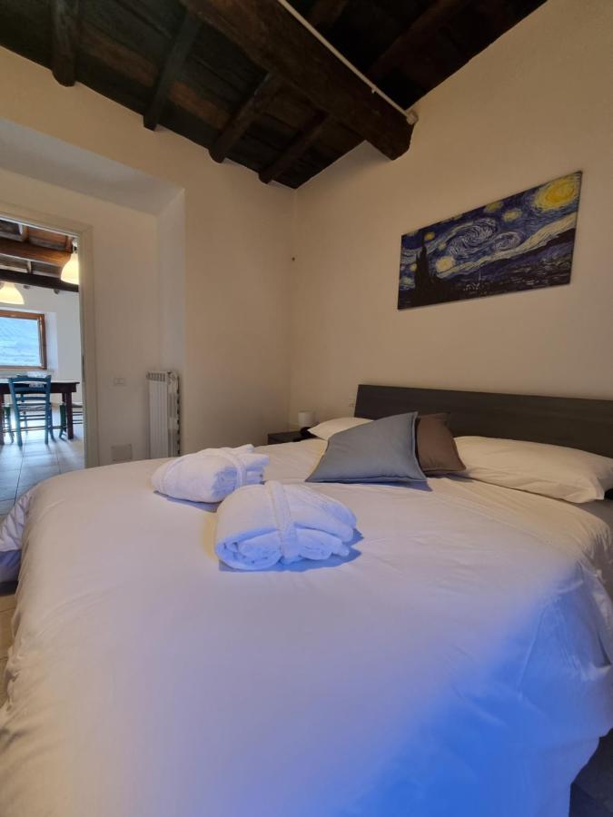 Casale Dei Priori Bed & Breakfast Rocca Massima Exterior photo