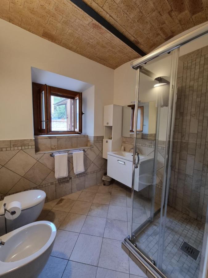 Casale Dei Priori Bed & Breakfast Rocca Massima Exterior photo