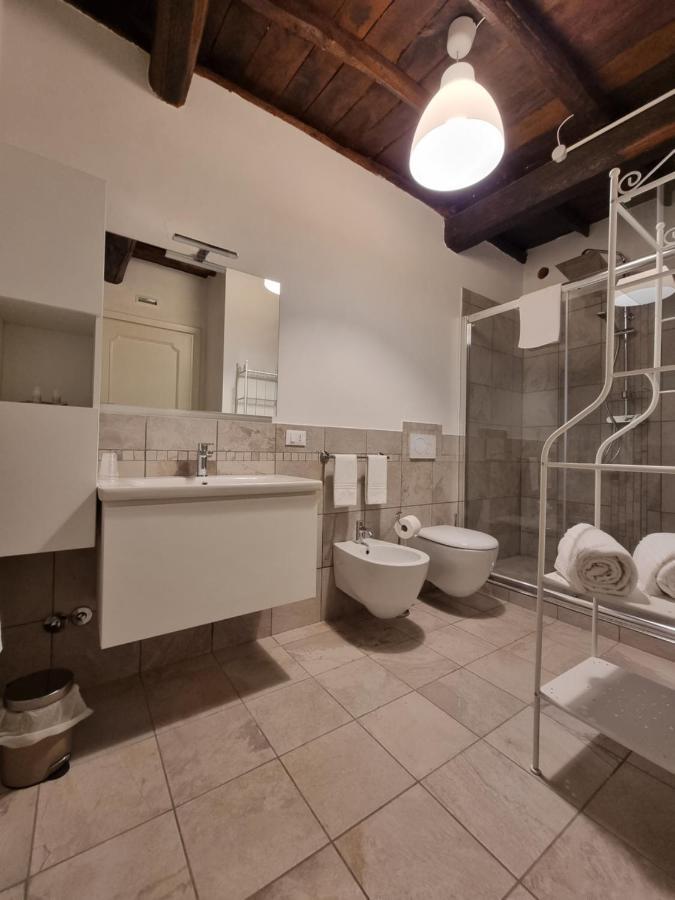 Casale Dei Priori Bed & Breakfast Rocca Massima Exterior photo