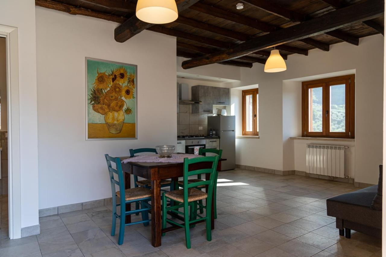 Casale Dei Priori Bed & Breakfast Rocca Massima Exterior photo
