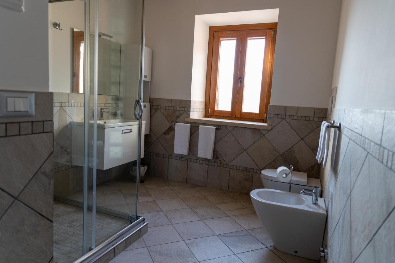 Casale Dei Priori Bed & Breakfast Rocca Massima Exterior photo