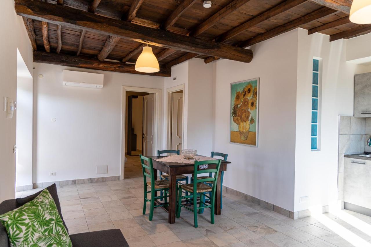Casale Dei Priori Bed & Breakfast Rocca Massima Exterior photo