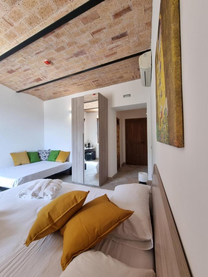 Casale Dei Priori Bed & Breakfast Rocca Massima Exterior photo